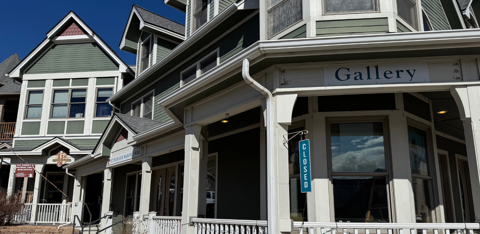 Pagosa Springs art gallery
