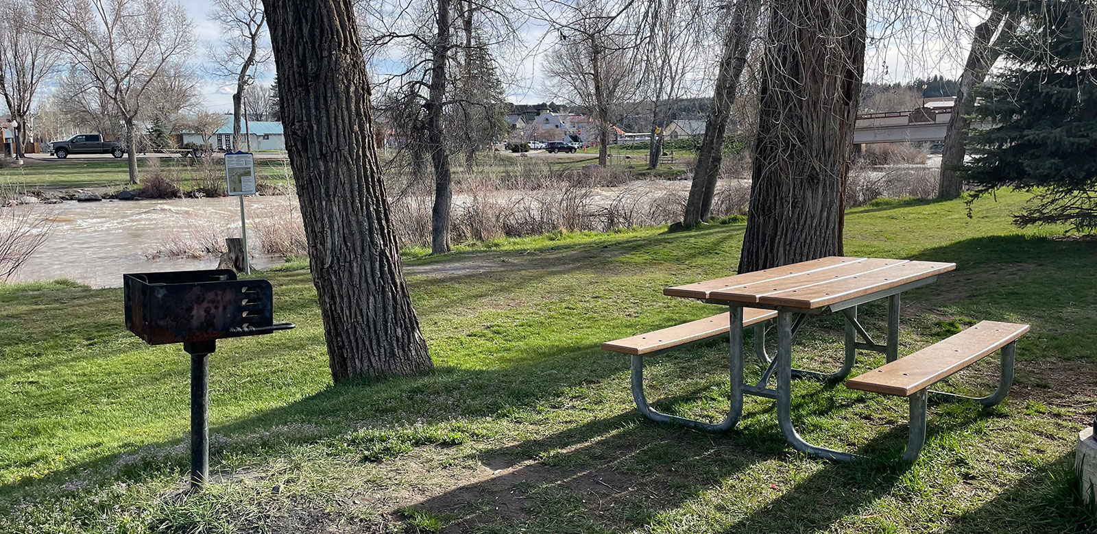 Pagosa Springs, Town Park