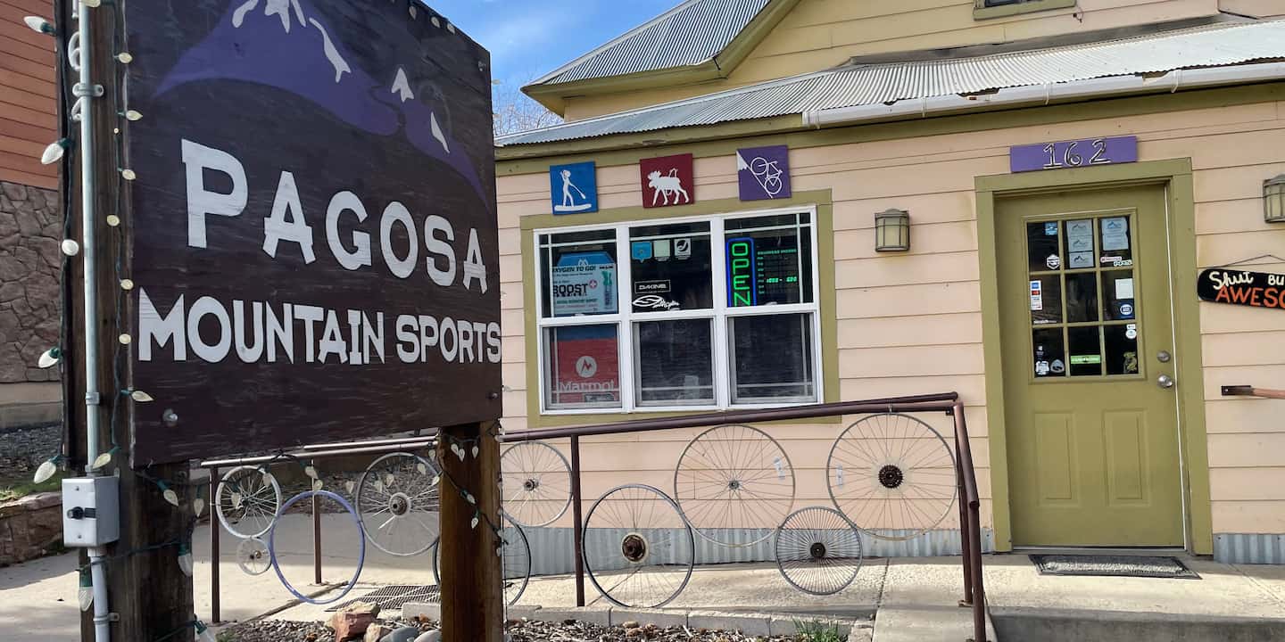 Pagosa Mountain Sports