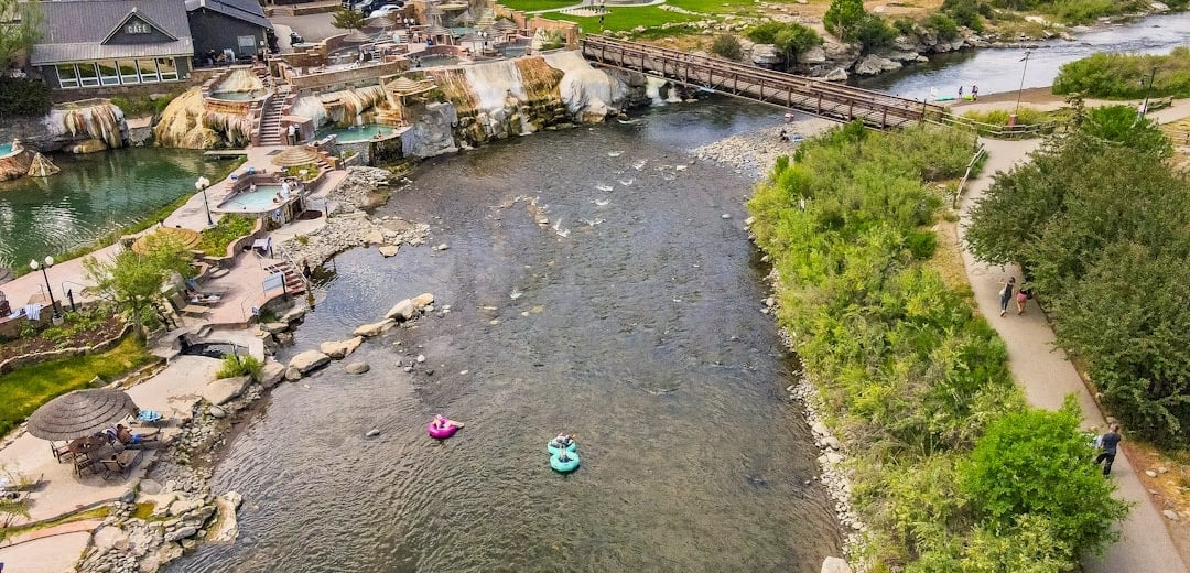 hot springs pagosa springs