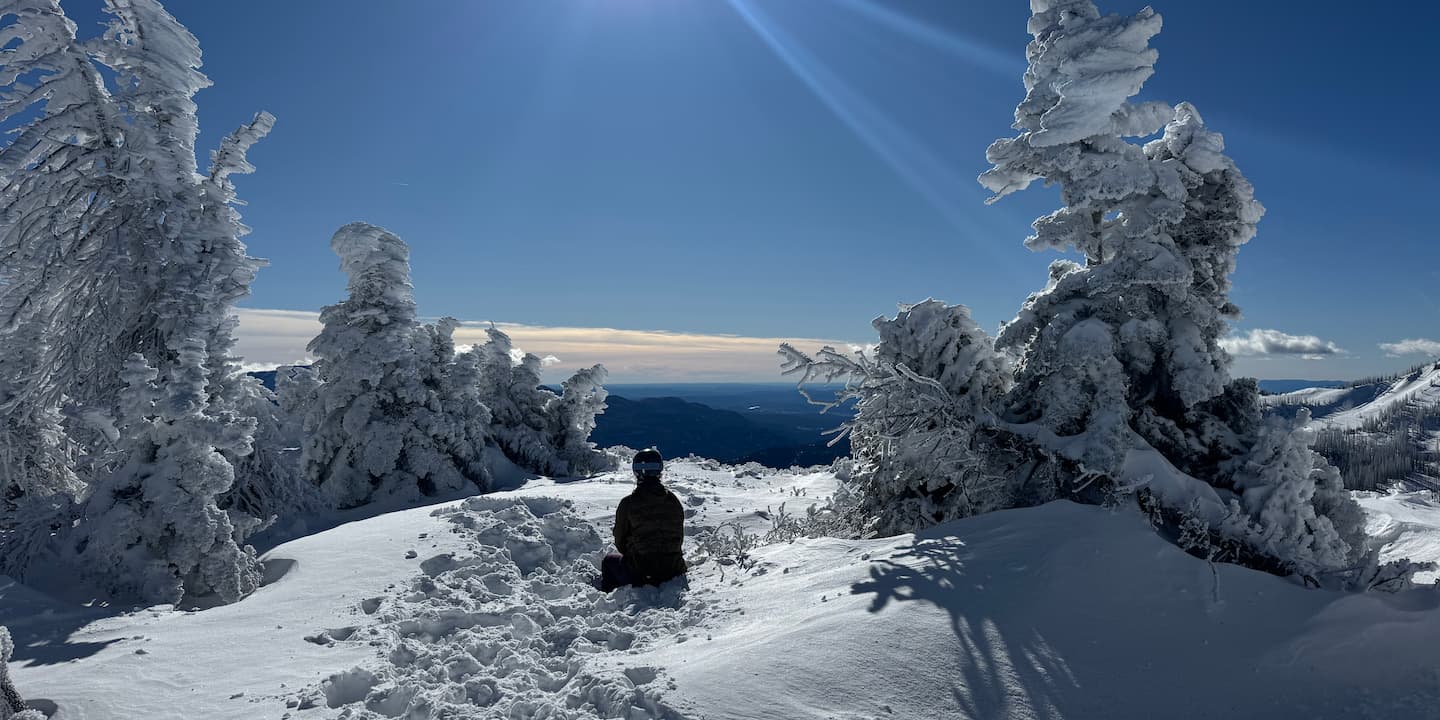 Wolf Creek Ski Area: The Most Snow in Colorado