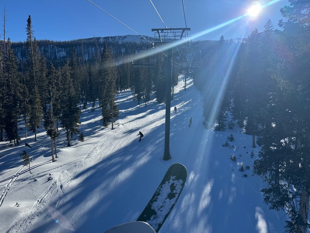 Wolf Creek Ski Area: The Most Snow in Colorado