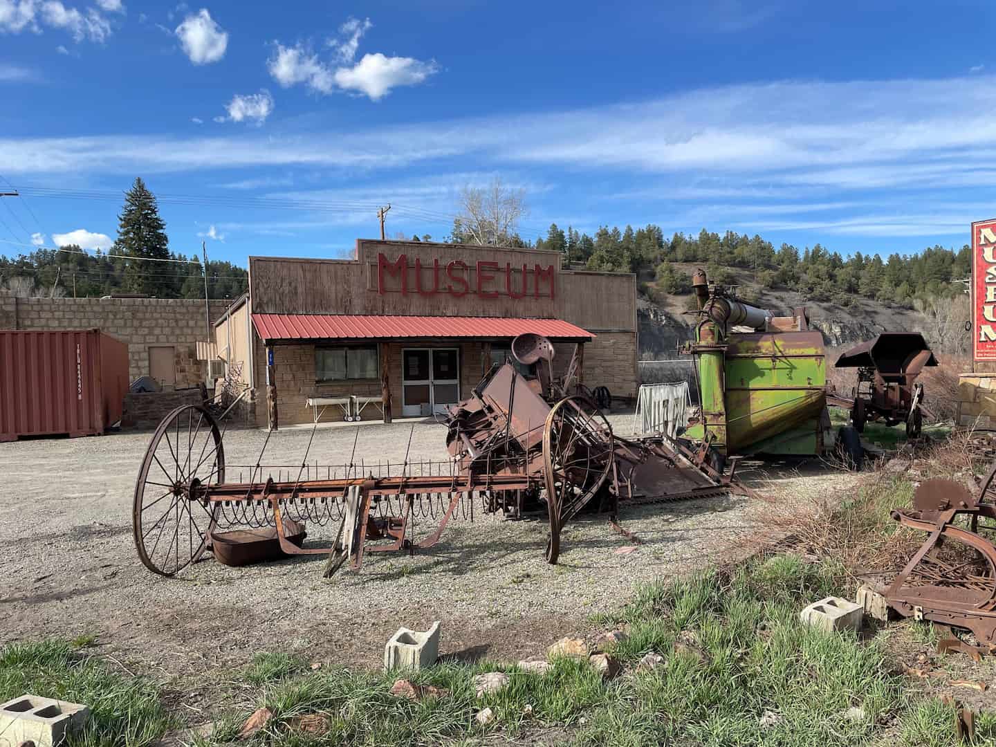 Pagosa Springs History Museum