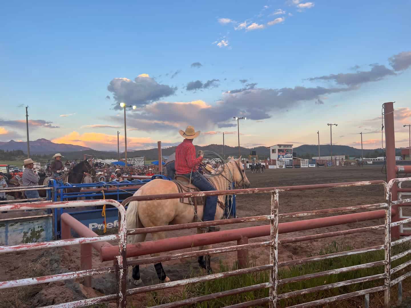 Pagosa Springs Rodeo